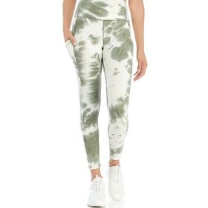 NWT Yummy high waist leggings size medium